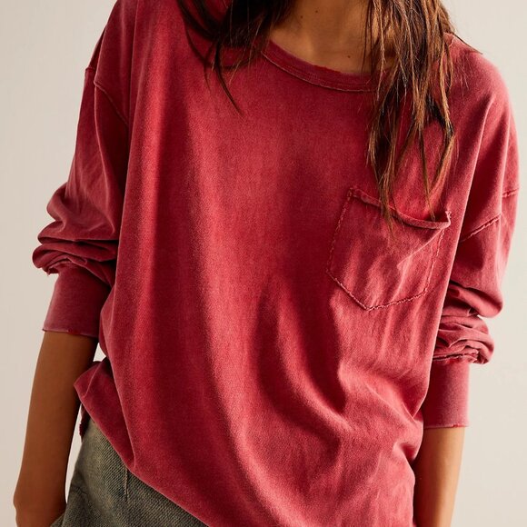 Free People Tee - Picture 1 of 4